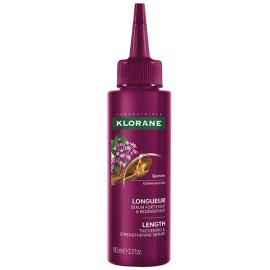 Klorane Quinine Length Ορός Eντατικής Eπιτάχυνσης της Aνάπτυξης με Αδενοσίνη και Κινίνη, 100ml