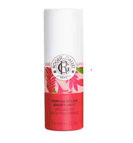 Roger & Gallet Gingembre Rouge Αναζωογονητικό Στερεό Άρωμα, 5g