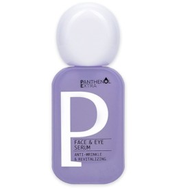 Panthenol Extra Face & Eye New Formula Αντιρυτιδικός Ορός Προσώπου & Ματιών, 30ml