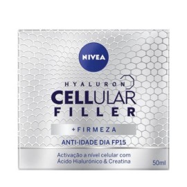 Nivea Hyaluron Cellurar Filler spf15 50ml