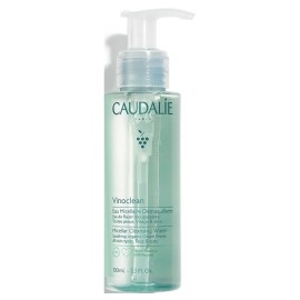 Caudalie Vinoclean Micellar Cleansing Water Ντεμακιγιάζ για Πρόσωπο & Μάτια 100ml