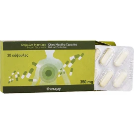 Mastiha Therapy Μαστίχα Χίου 30 caps