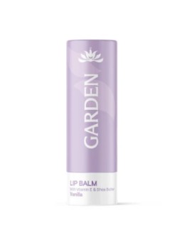 Garden Lip Balm Vanilla, 5.2g