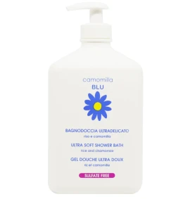 Camomilla Blu Ultra Soft Shower Bath 500ml