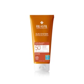 Rilastil Sun System Velvet Lotion Αντηλιακό Προσώπου - Σώματος SPF50+ 200ml