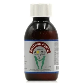 Erythro Forte Syrup Για Ουρολίμωξη JOY 200ml