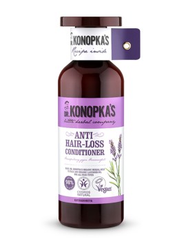 Dr.Konopkas Conditioner Anti Hair-Loss Μαλακτική κατά της Tριχόπτωσης 500ml