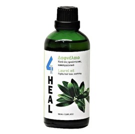 4Heal Δαφνέλαιο 100ml