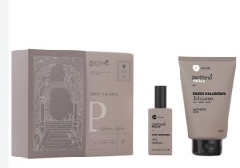 Panthenol Extra Promo Dark Shadows Wish for Mystery Σετ με 3in1 Cleanser 200ml & Eau de Toilette 50ml