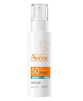 Avene Eau Thermale Anti-Imperfection Expert Αντιηλιακό Προσώπου SPF50, 40ml