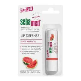 Sebamed Lipstick Lip Defence SPF30 Watermelon Ενυδατικό Balm για Χείλη, 4.8g