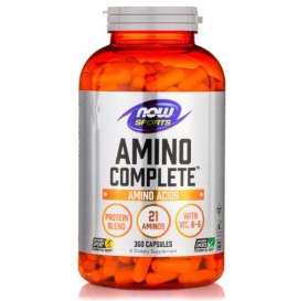Now Sports Amino Complete, 360 κάψουλες