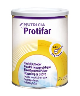 Nutricia Protifar 225g