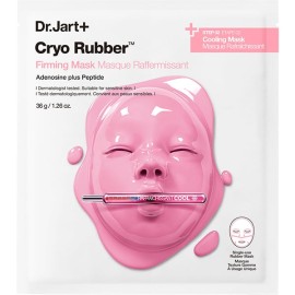 Dr.Jart+ Cryo Rubber Firming Mask Adenosine plus Peptide Μάσκα Προσώπου για Σύσφιξη, 40g
