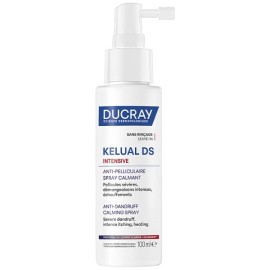 Ducray Kelual DS Intensive Spray Καταπραϋντικό Σπρέι κατά της Πιτυρίδας, 100ml