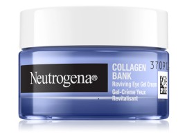 Neutrogena® Collagen Bank Eye Gel Cream Αναζωογονητική Κρέμα Ματιών 15gr