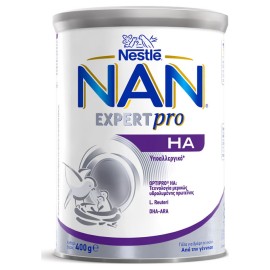 Nestle NAN Expert Pro HA Υποαλλεργικό Βρεφικό Γάλα από την Γέννηση 400gr