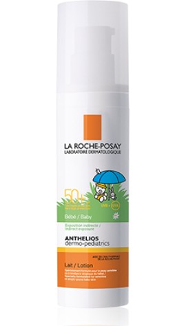 La Roche-Posay Anthelios dermo - pediatrics lotion spf 50+ 50ml