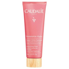 Caudalie Vinosource Hydra Moisturizing Mask Ενυδατική Μάσκα Προσώπου 75ml