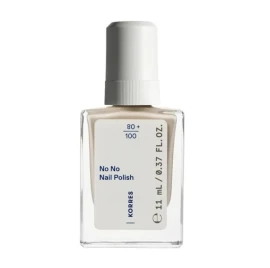 Korres No No Nail Polish 34 Sand 11ml