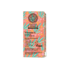 Natura Siberica Oblepikha C-berrica Professional Energy Ορός Προσώπου Ενέργειας για όλους τους Τύπους επιδερμίδας 30ml
