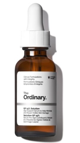 The Ordinary GF Solution 15% Αντιγηραντικός Ορός Προσώπου, 30ml