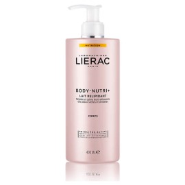 Lierac Body-Nutri+ Lait Relipidant Γαλάκτωμα σώματος κατά της ξηρότητας 400ml