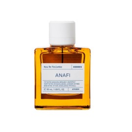 Korres Eau De Toilette Anafi 50ml