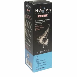 Frezyderm Nazal Cleaner Baby Isotonic Ισότονο Ρινικό Διάλυμα Καθημερινής Υγιεινής για Βρέφη 30ml