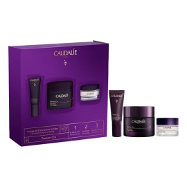 Caudalie Promo Premier Cru The Cream 50ml & Δώρο The Rich Cream 15ml & The Eye Cream 5ml