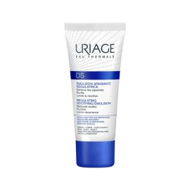 Uriage D.S. Regulating Soothing Emulsion Ρυθμιστική Κρέμα για Σμηγματορροϊκή Δερματίτιδα 40ml