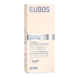 Eubos Hyaluron Eye Contour 15ml