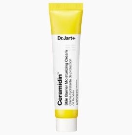 Dr. Jart+ Ceramidin Skin Barrier Moisturising Cream Ενυδατική Κρέμα Προσώπου για Ξηρή Επιδερμίδα, 15ml