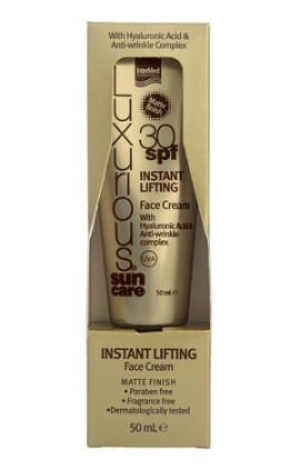Intermed Luxurious Instant Lifting spf30 50ml