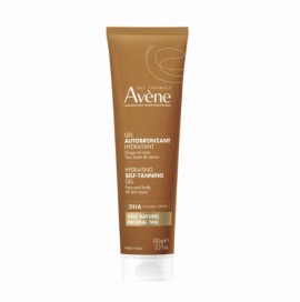 Avene Hydrating Self Tanning Gel Ενυδατικό Αυτομαυριστικό Τζελ, 100ml