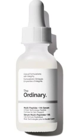 The Ordinary Multi-Peptide & HA Serum Αντιγηραντικός Ορός Προσώπου, 30ml