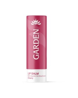 Garden Lip Balm Cherry, 5.2g