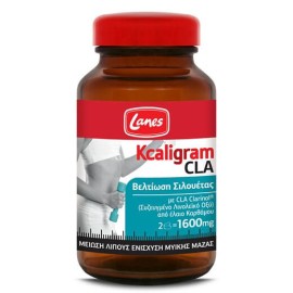 Lanes Kcaligram CLA 1600mg 60cps