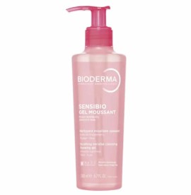 Bioderma Sensibio Gel moussant 200ml