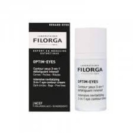 Filorga Optim Eyes Κρέμα Ματιών με Τριπλή Δράση, 15ml