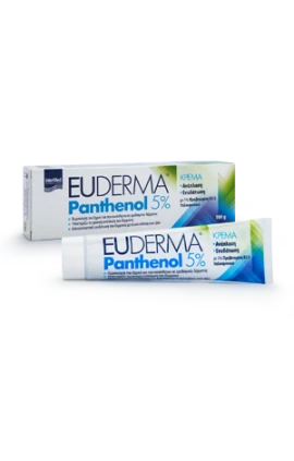 Intermed Euderma Panthenol 5% 100g