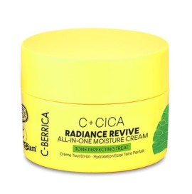 Natura Siberica C+Cica C-Berrica Radiance Revive All-in-One Moisture Cream SPF20, 50ml