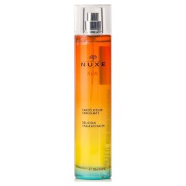Nuxe Sun Delicious Fragrant Water Eau Fraiche Γυναικείο Άρωμα με Καλοκαιρινές Νότες 100ml