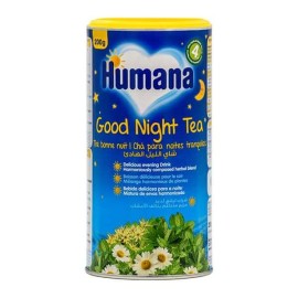 Humana Ρόφημα Τσαγιού για Γλυκό Ύπνο 4m+ 200gr