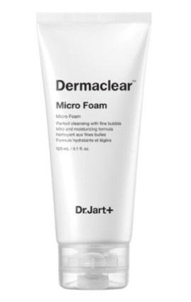 Dr. Jart+ Dermaclear Micro Foam Καθαριστικό Προσώπου, 120ml