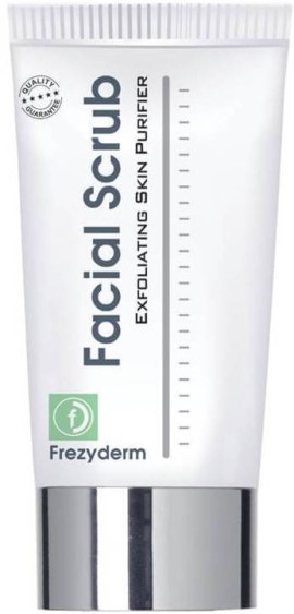 Frezyderm Facial Scrub 100ml