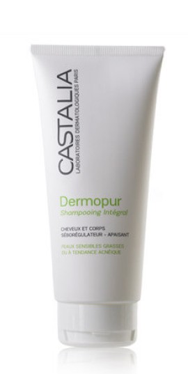 Castalia Dermopur Shampooing Integral 200ml