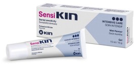 Kin SensiKin Gel Στοματική Γέλη Για Τα Ευαίσθητα Δόντια 15ml