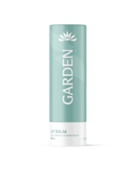 Garden Lip Balm Aloe, 5.2g