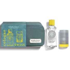 Roger&Gallet Promo Twist Eau de Cologne Ανδρικό Άρωμα, 100ml & Solid Deodorant 24h Ανδρικό Αποσμητικό Stick, 50g, 1σετ